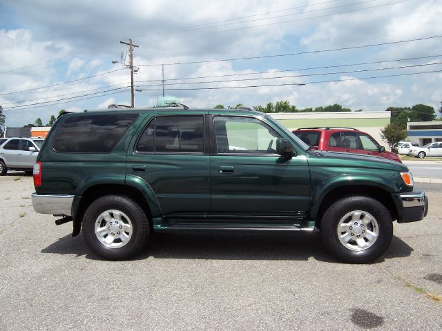 Toyota 4Runner 2000 photo 5