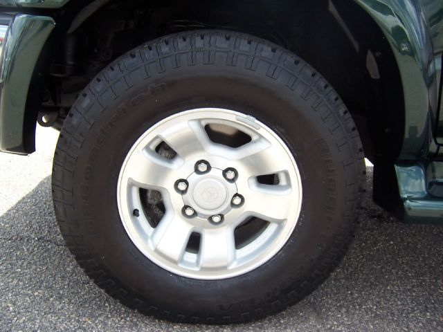 Toyota 4Runner 2000 photo 7