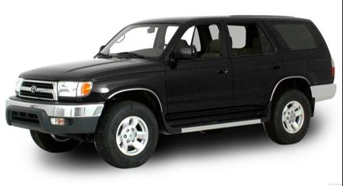 Toyota 4Runner Hd2500 Excab 4x4 Other