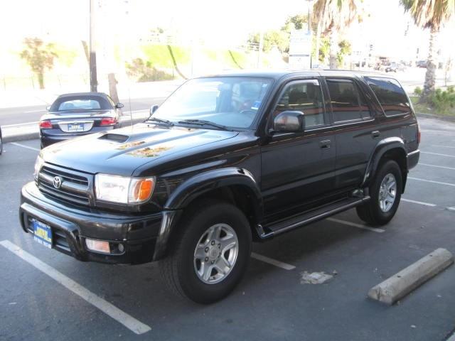 Toyota 4Runner Hd2500 Excab 4x4 Unspecified