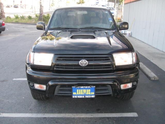 Toyota 4Runner 2000 photo 1
