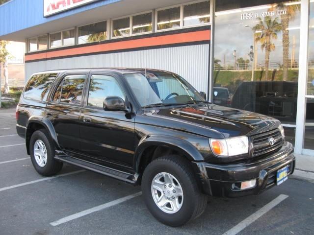 Toyota 4Runner 2000 photo 2
