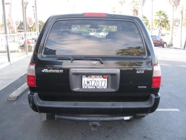 Toyota 4Runner 2000 photo 4