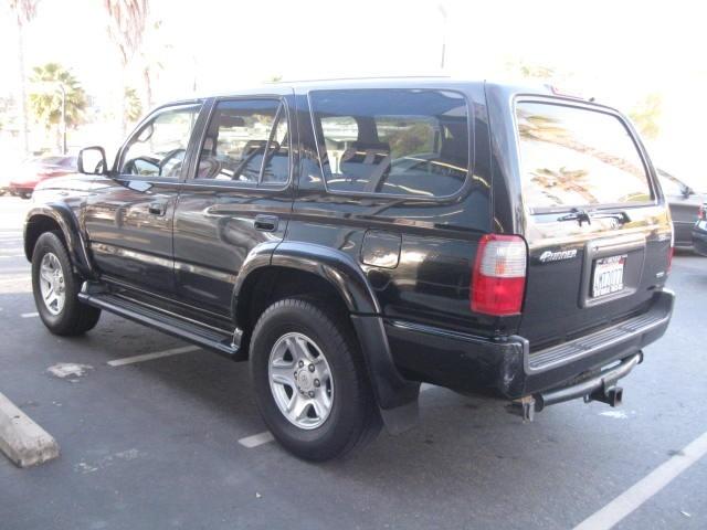 Toyota 4Runner 2000 photo 5
