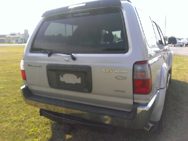 Toyota 4Runner I Limited SUV