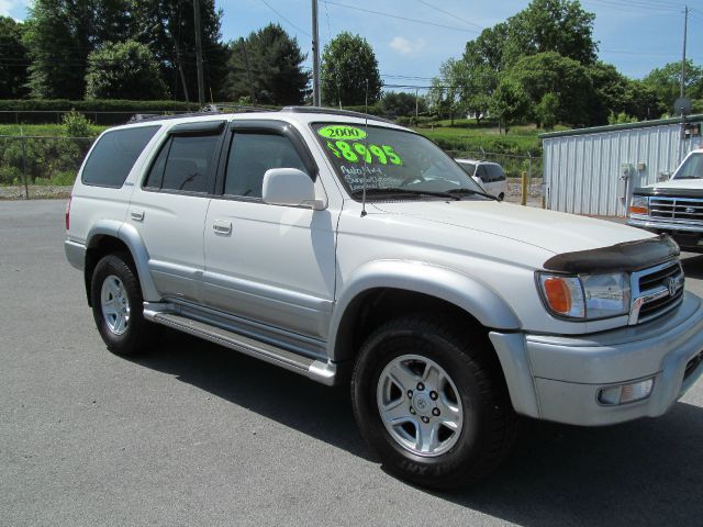 Toyota 4Runner 2000 photo 7