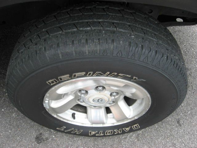 Toyota 4Runner 4wd SUV