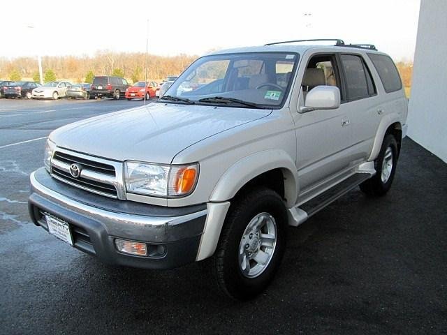 Toyota 4Runner 2000 photo 1