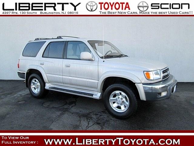 Toyota 4Runner 2000 photo 5