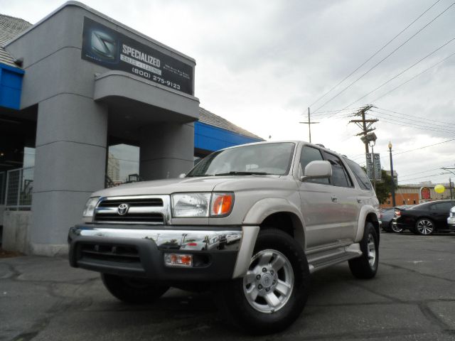 Toyota 4Runner 2000 photo 4