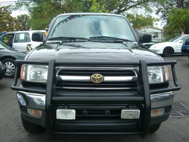 Toyota 4Runner Hd2500 Excab 4x4 Sport Utility