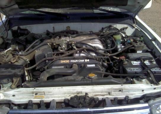 Toyota 4Runner I Limited SUV