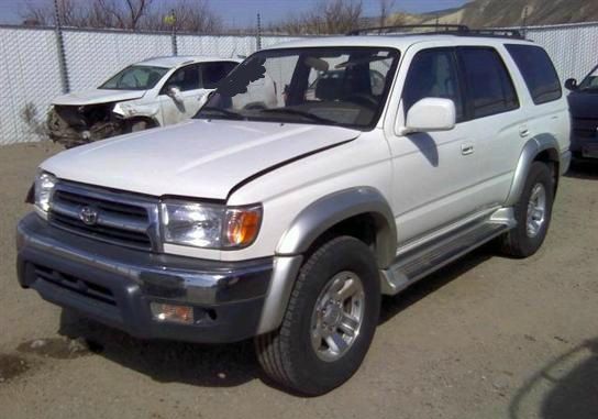 Toyota 4Runner 2000 photo 2