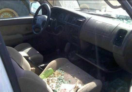 Toyota 4Runner 2000 photo 5