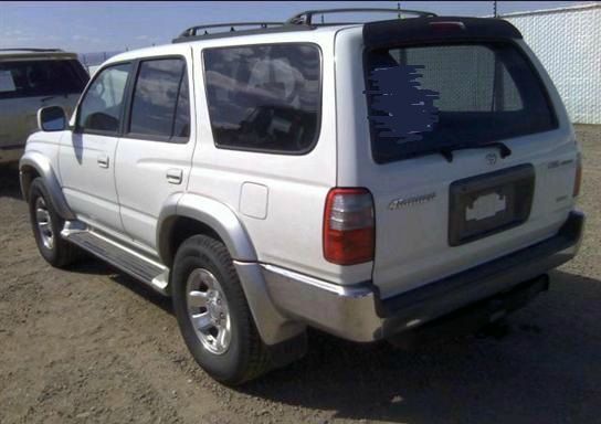 Toyota 4Runner 2000 photo 6