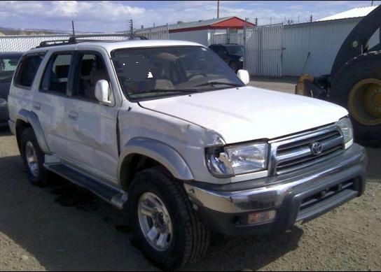 Toyota 4Runner 2000 photo 7