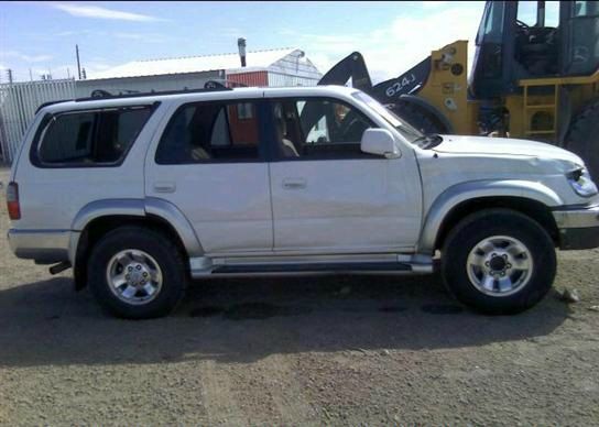 Toyota 4Runner 2000 photo 8