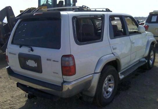 Toyota 4Runner 2000 photo 9