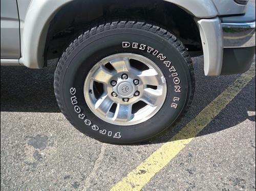 Toyota 4Runner Hd2500 Excab 4x4 Other