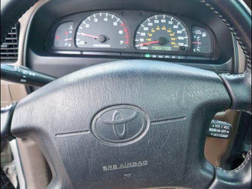 Toyota 4Runner 2000 photo 4