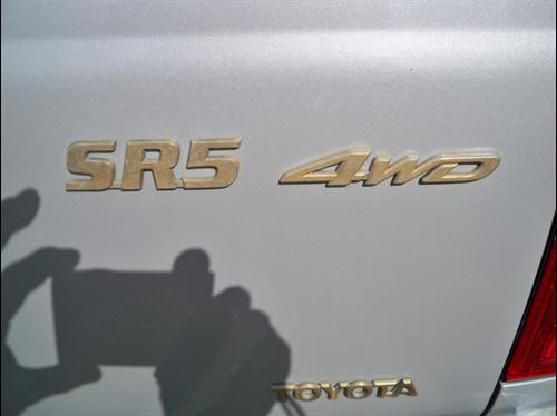 Toyota 4Runner 2000 photo 5