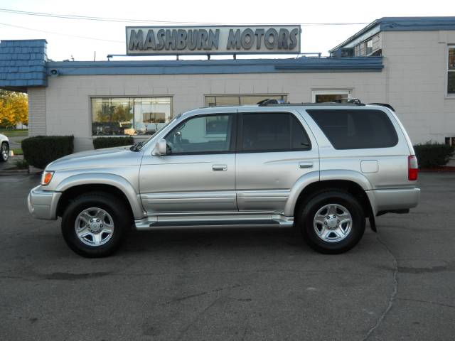 Toyota 4Runner SLT 25 Sport Utility
