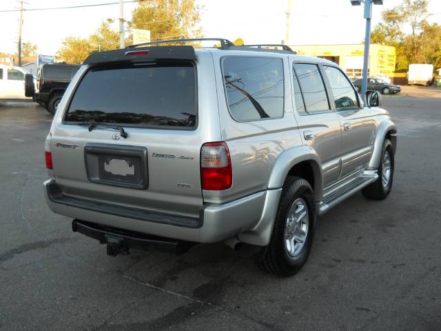 Toyota 4Runner 2000 photo 4