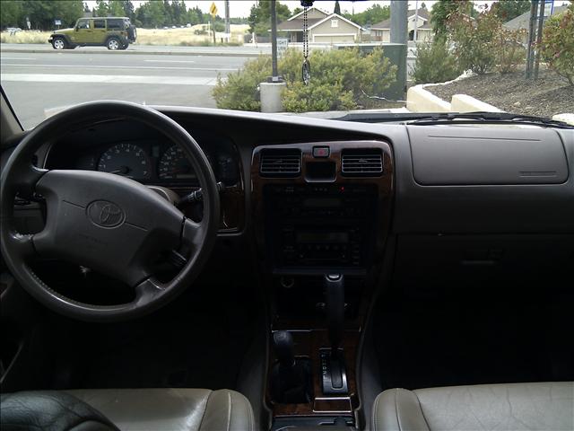 Toyota 4Runner 2000 photo 5