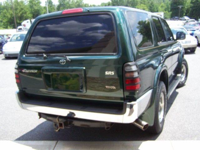 Toyota 4Runner 2000 photo 1