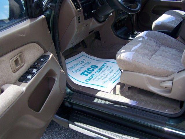 Toyota 4Runner 2000 photo 2