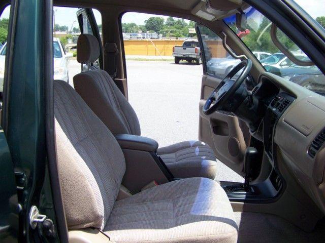 Toyota 4Runner 2000 photo 3