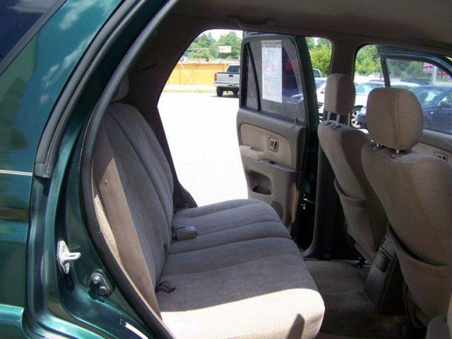 Toyota 4Runner 2000 photo 4