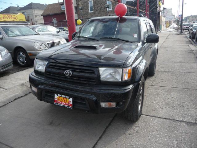 Toyota 4Runner Hd2500 Excab 4x4 Sport Utility
