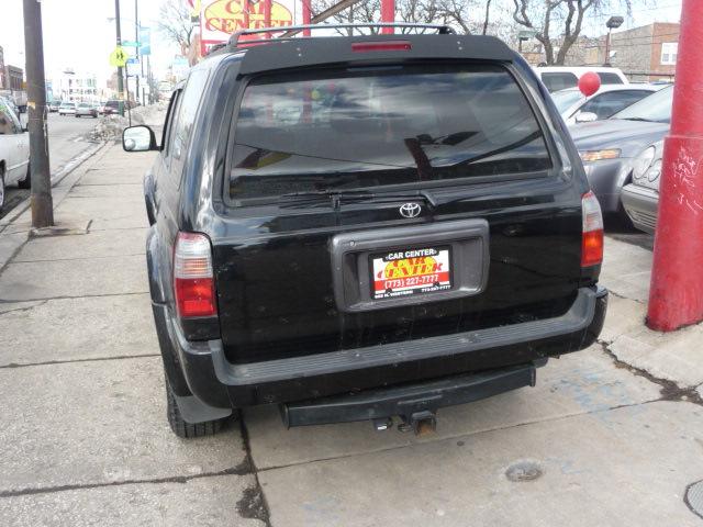 Toyota 4Runner 2000 photo 1