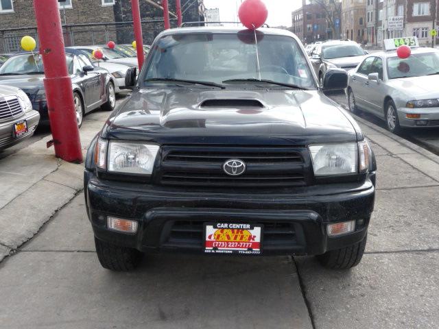 Toyota 4Runner 2000 photo 2