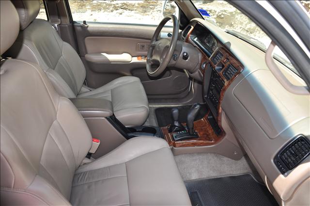 Toyota 4Runner 2000 photo 1