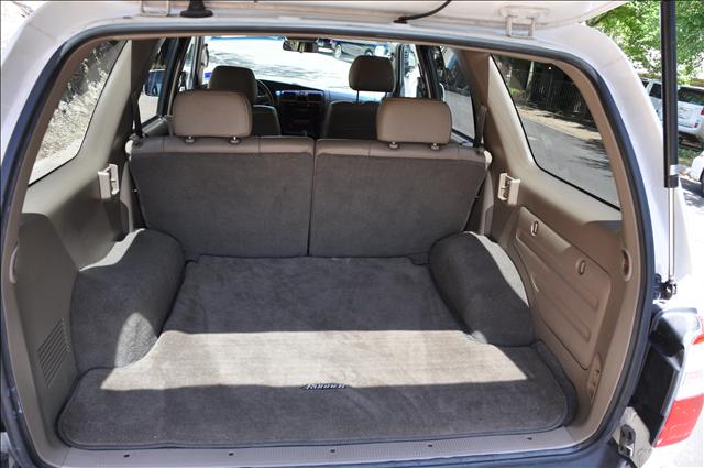 Toyota 4Runner 2000 photo 4