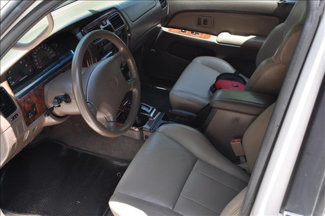 Toyota 4Runner 2000 photo 5