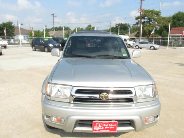 Toyota 4Runner 2000 photo 1