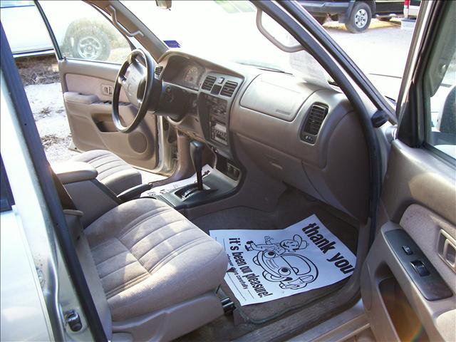 Toyota 4Runner 2000 photo 3