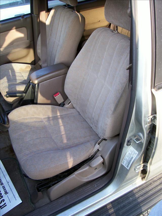 Toyota 4Runner 2000 photo 4