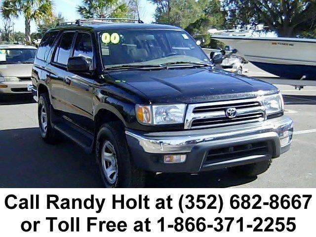 Toyota 4Runner Hd2500 Excab 4x4 Sport Utility
