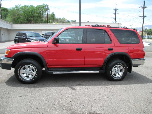 Toyota 4Runner 4wd SUV