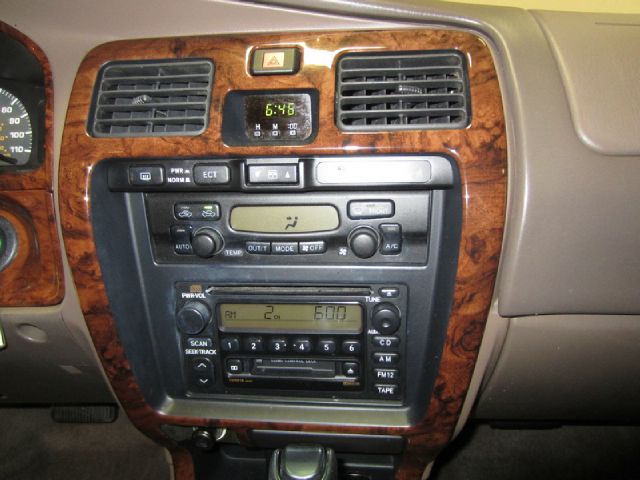 Toyota 4Runner 2000 photo 62