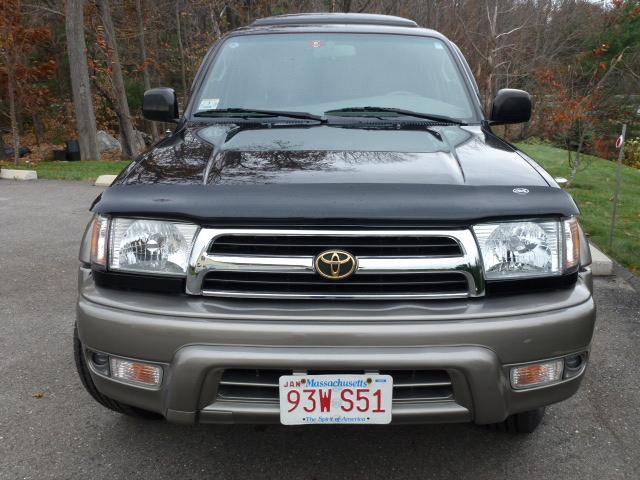 Toyota 4Runner SXT Extra Clean Great MPG Sport Utility