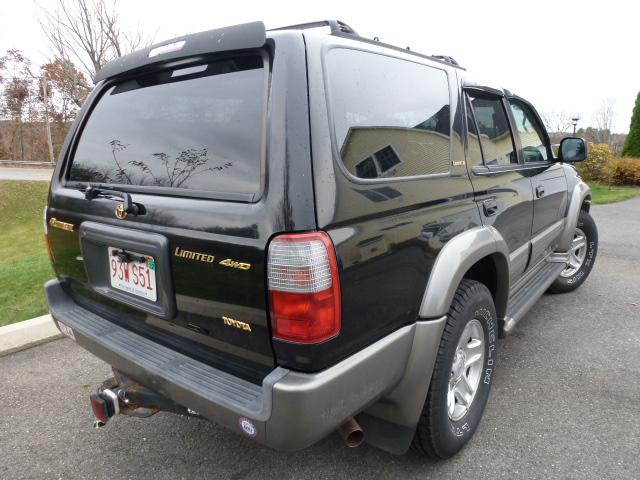 Toyota 4Runner 2000 photo 2