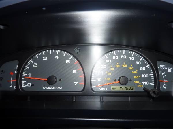 Toyota 4Runner 2000 photo 2