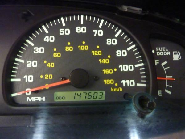 Toyota 4Runner 2000 photo 3