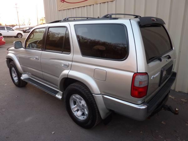 Toyota 4Runner 2000 photo 5