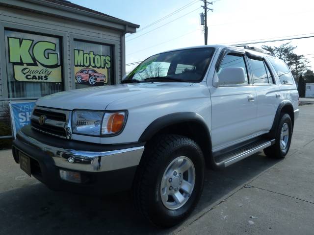Toyota 4Runner Hd2500 Excab 4x4 Sport Utility